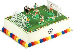 Sports Cake Kits