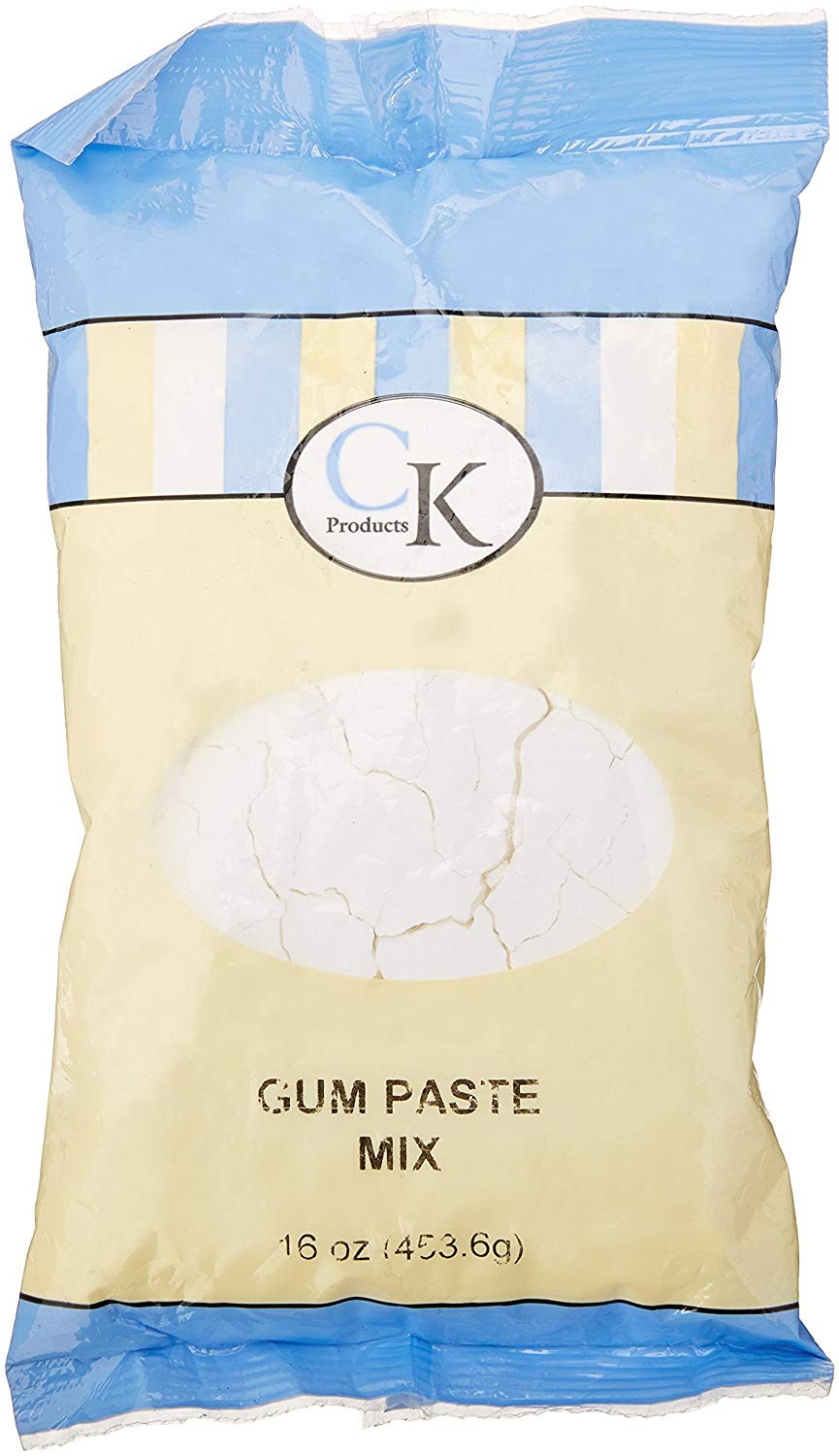 CK Products Gum Paste Mix - 16 oz