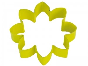 Yellow Daisy Cookie Cutter