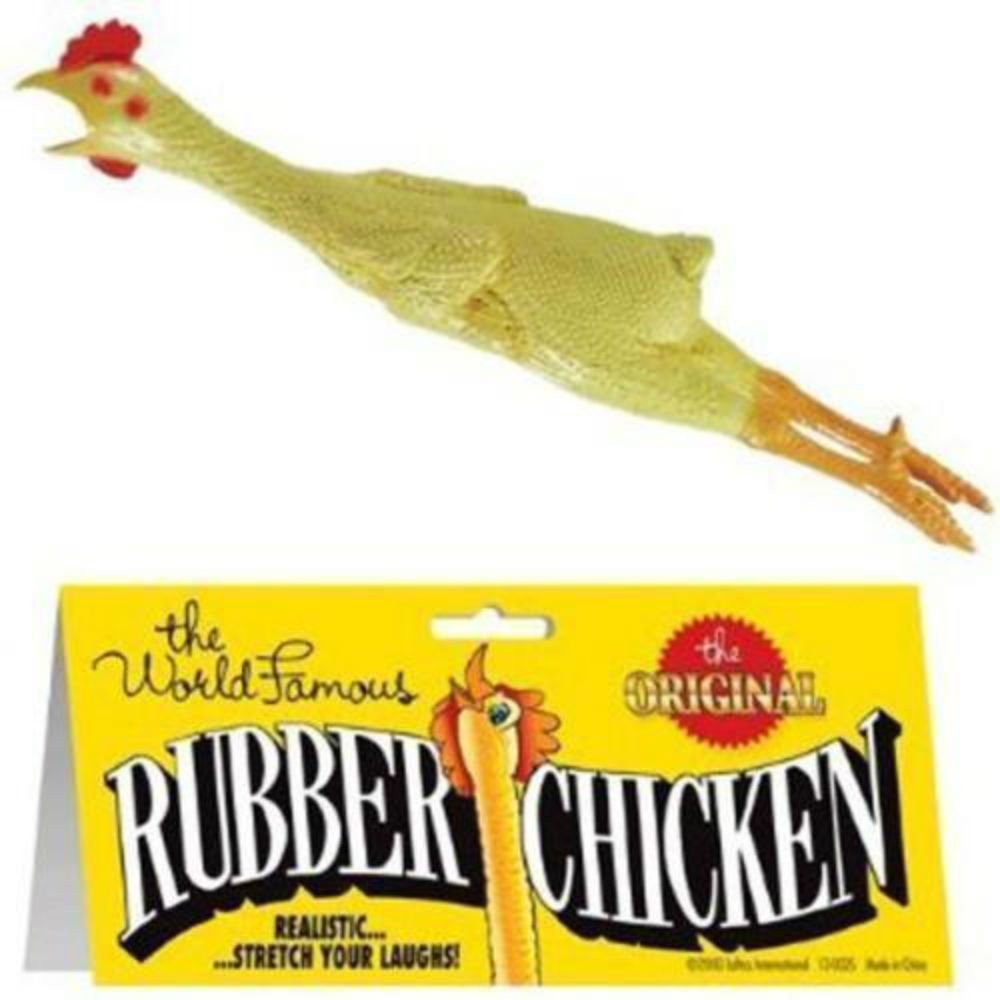 World Famous Rubber Chicken
