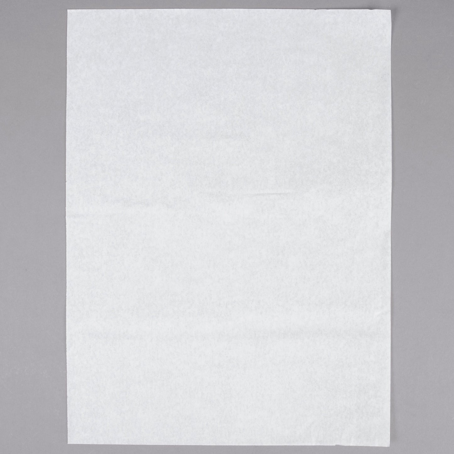 Quilon-Coated Parchment Paper - 24" x 16" Full Sheet - White