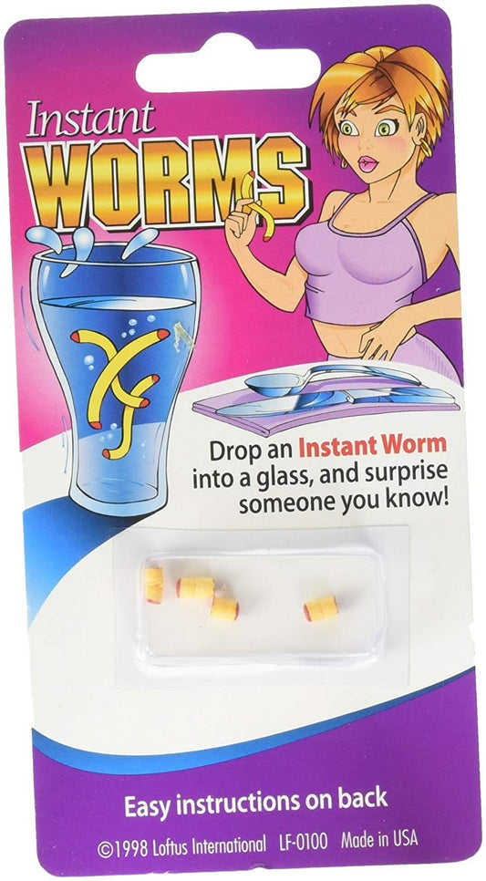 Instant Worms