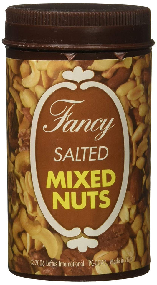 Fancy Salted Mixed Nuts Gag