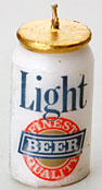 Beer Can Novelty Candles
