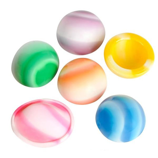 1" Marble Pop Up Toys 144 ct