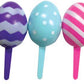 Easter Egg Picks - Asst, 72 Count