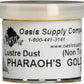 Pharaoh's Gold/Old Gold Luster Dust - 2 grams