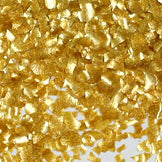 Gold Edible Glitter Large Shaker Jar