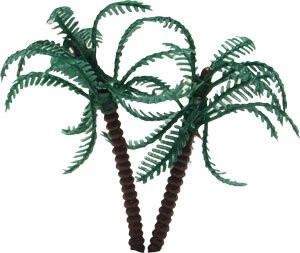 Small Palm Trees Picks - 12 Count or 144 Count