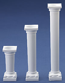 Grecian Columns 36 pcs