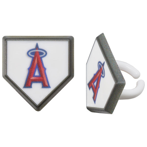 MLB® Home Plate Team Logo - 144 ct