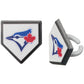 MLB® Home Plate Team Logo - 144 ct