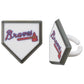 MLB® Home Plate Team Logo - 144 ct