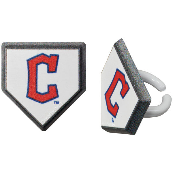 MLB® Home Plate Team Logo - 144 ct