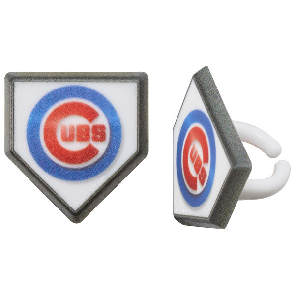 MLB® Home Plate Team Logo - 144 ct