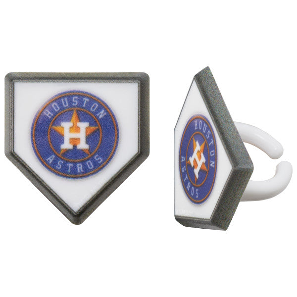 MLB® Home Plate Team Logo - 144 ct