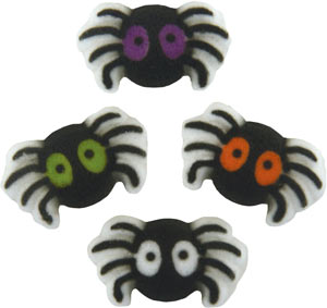 Edible Itsy Bitsy Spider Assorted Sugars
