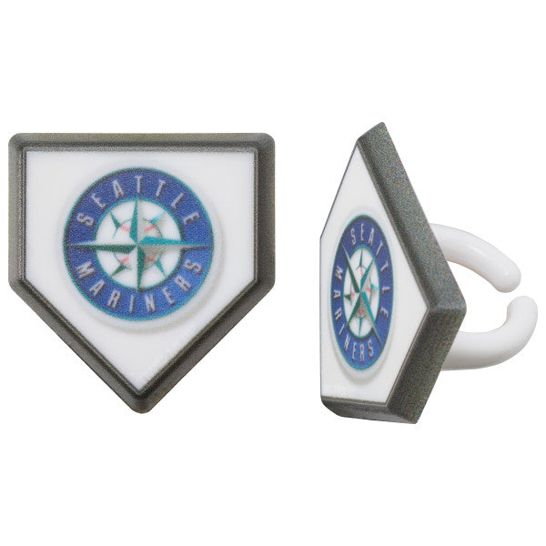 MLB® Home Plate Team Logo - 144 ct