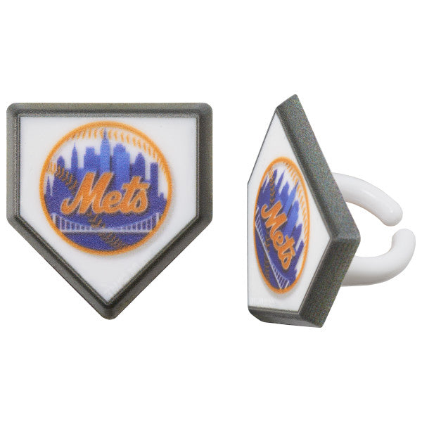 MLB® Home Plate Team Logo - 144 ct