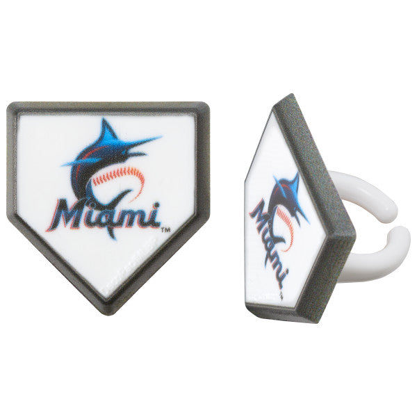 MLB® Home Plate Team Logo - 144 ct