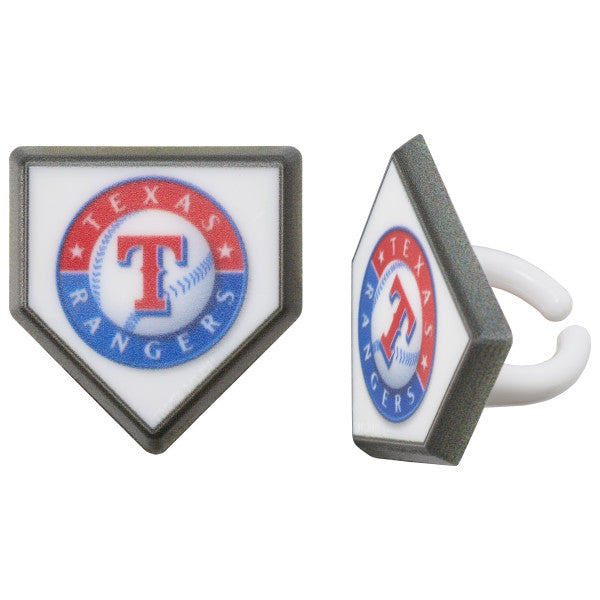 MLB® Home Plate Team Logo - 144 ct