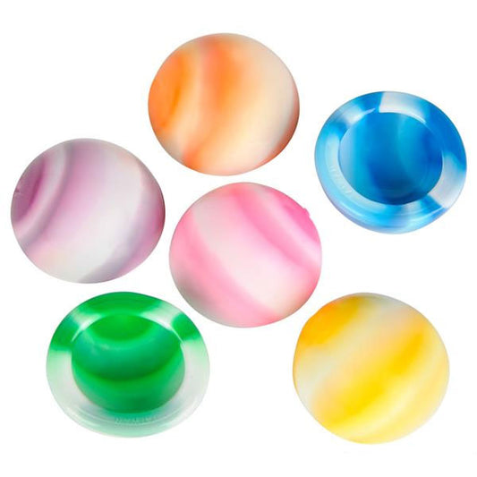 1" Marble Pop Up Toys 144 ct
