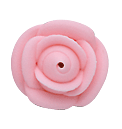 Small Royal Icing Roses - Pink 120 ct