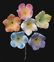 Stephanotis Flowers - Assorted Colors 200 pieces