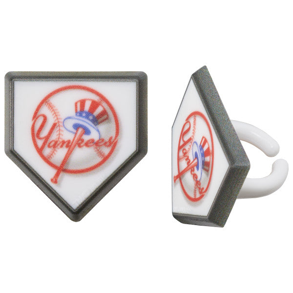 MLB® Home Plate Team Logo - 144 ct