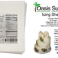 Oasis Supply Burn Away Cake Kit - 12 Icing Sheets and 20 Wafer Paper.