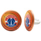 NBA Team Basketball Cupcake Rings - 144 ct